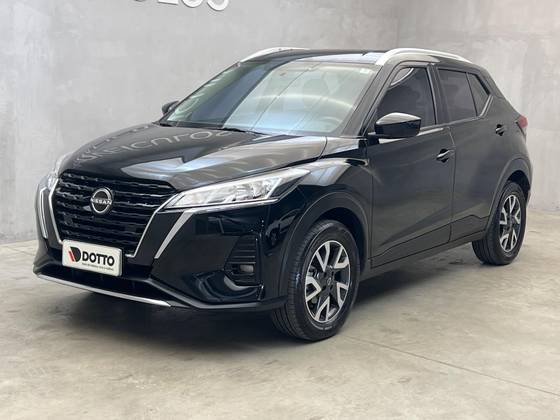 NISSAN KICKS 1.6 16V FLEXSTART SENSE XTRONIC NISSAN KICKS 1.6 16V FLEXSTART SENSE XTRONIC